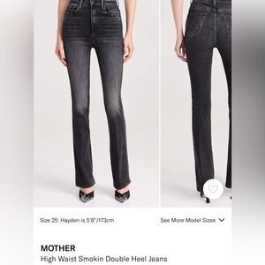 MOTHER denim jeans